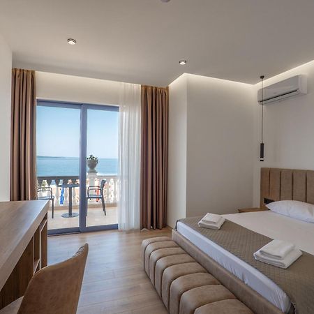 Keos Hotel Саранда Екстер'єр фото