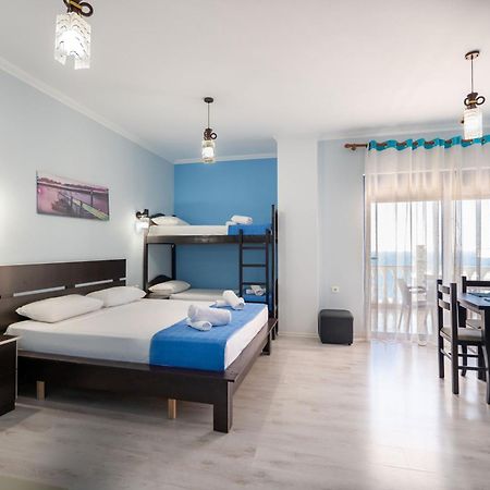 Keos Hotel Саранда Екстер'єр фото