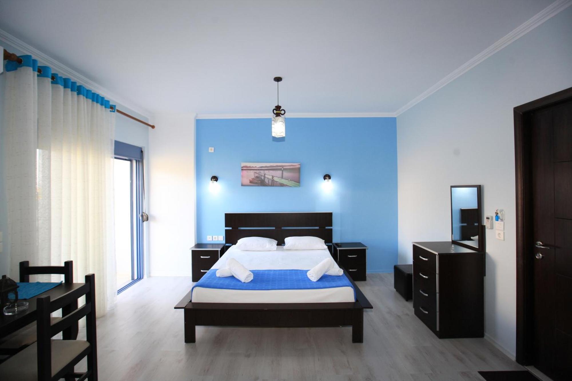 Keos Hotel Саранда Номер фото
