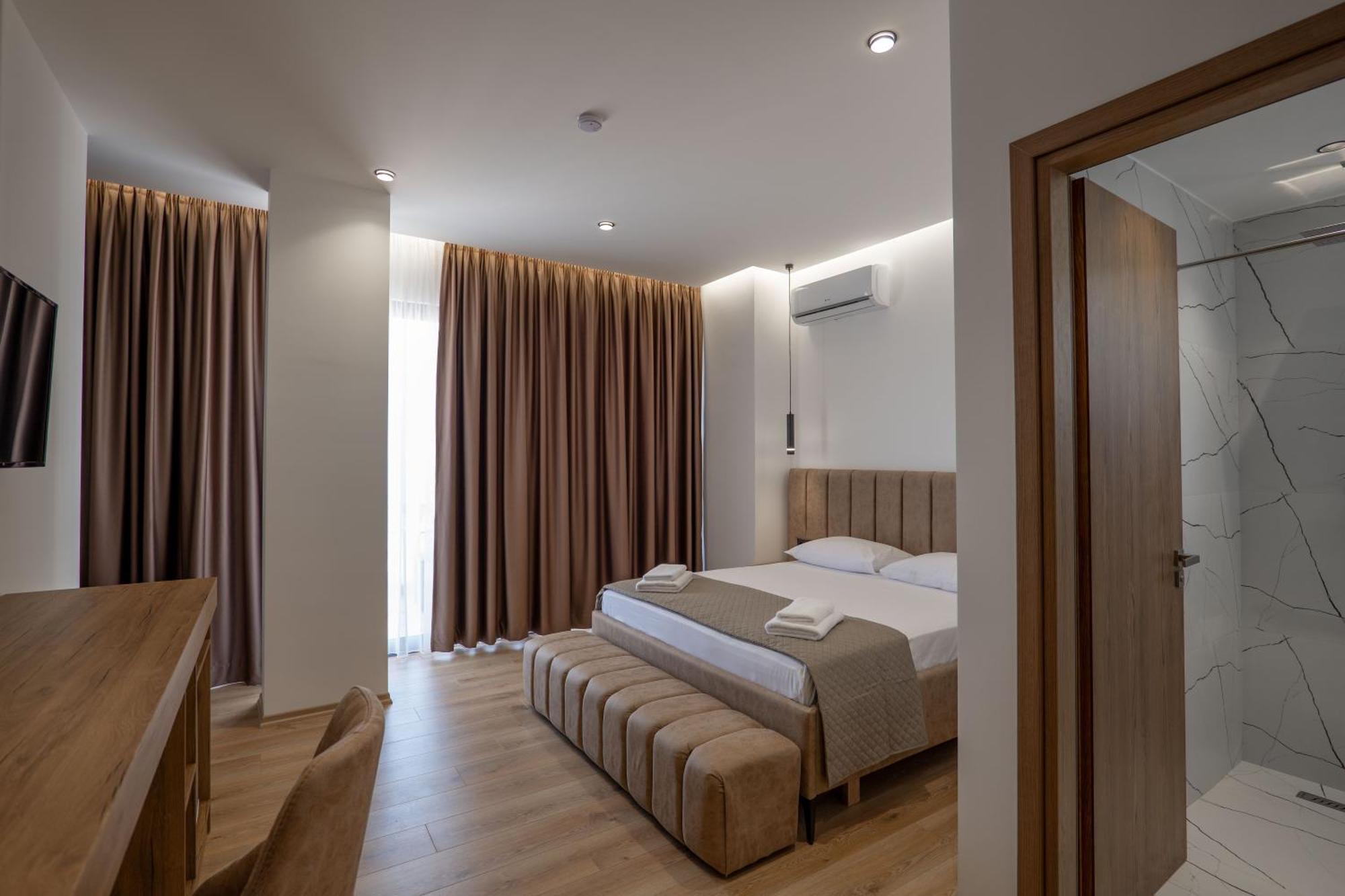 Keos Hotel Саранда Екстер'єр фото