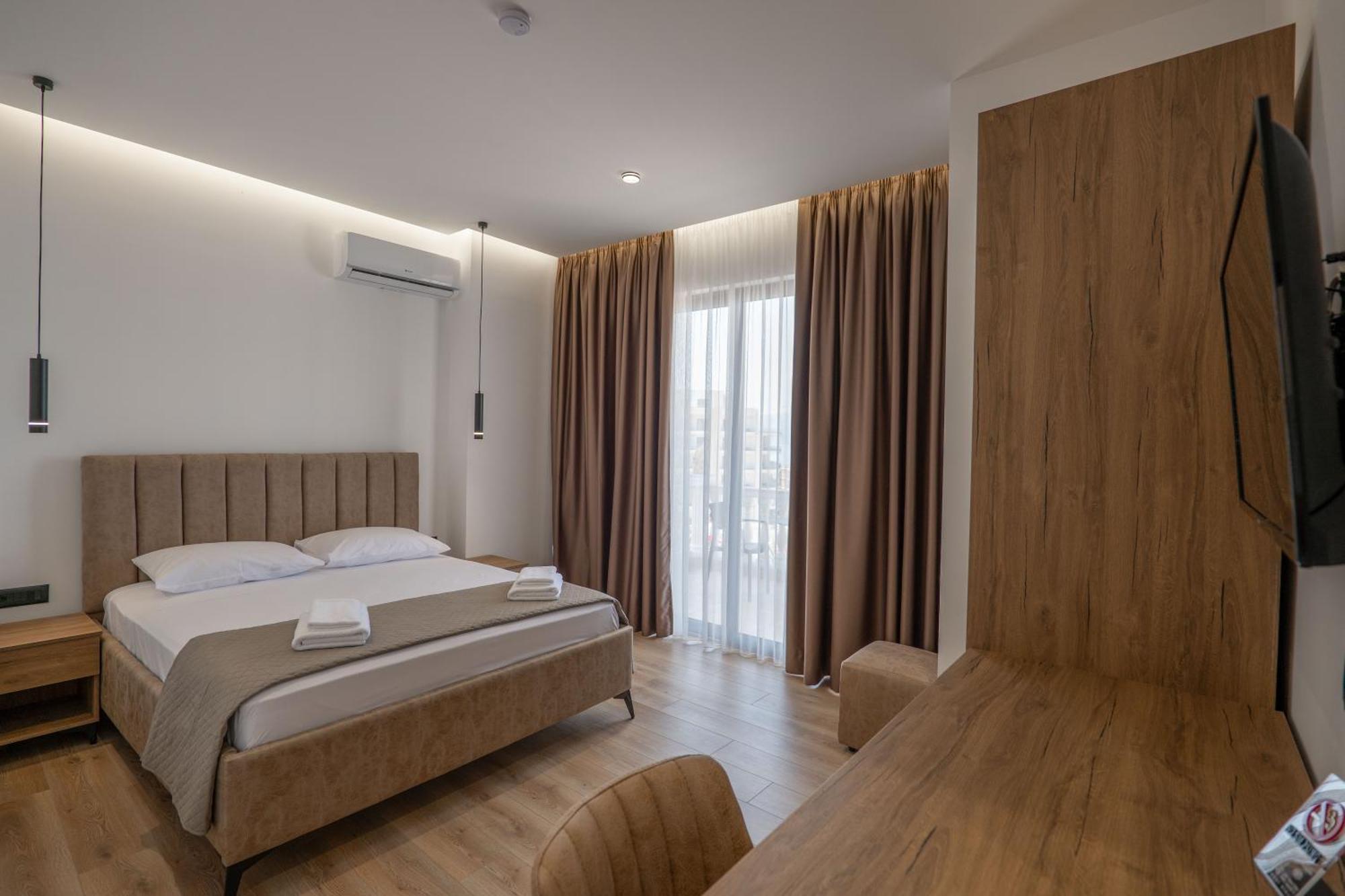 Keos Hotel Саранда Екстер'єр фото