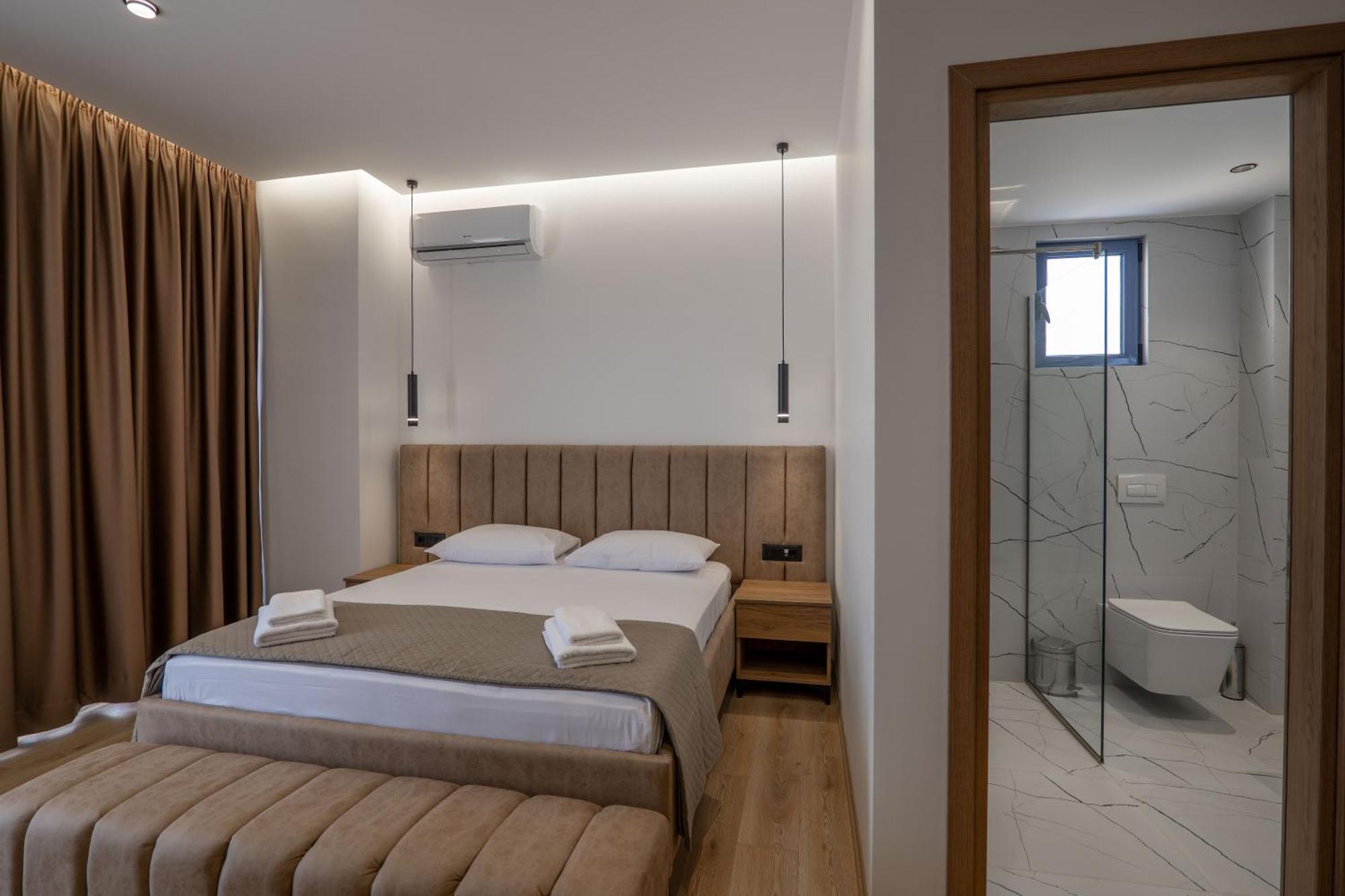 Keos Hotel Саранда Екстер'єр фото