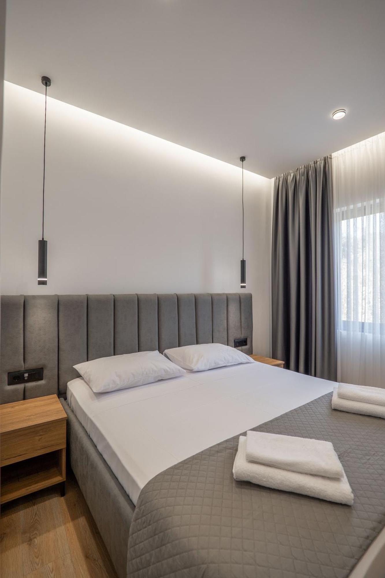Keos Hotel Саранда Екстер'єр фото