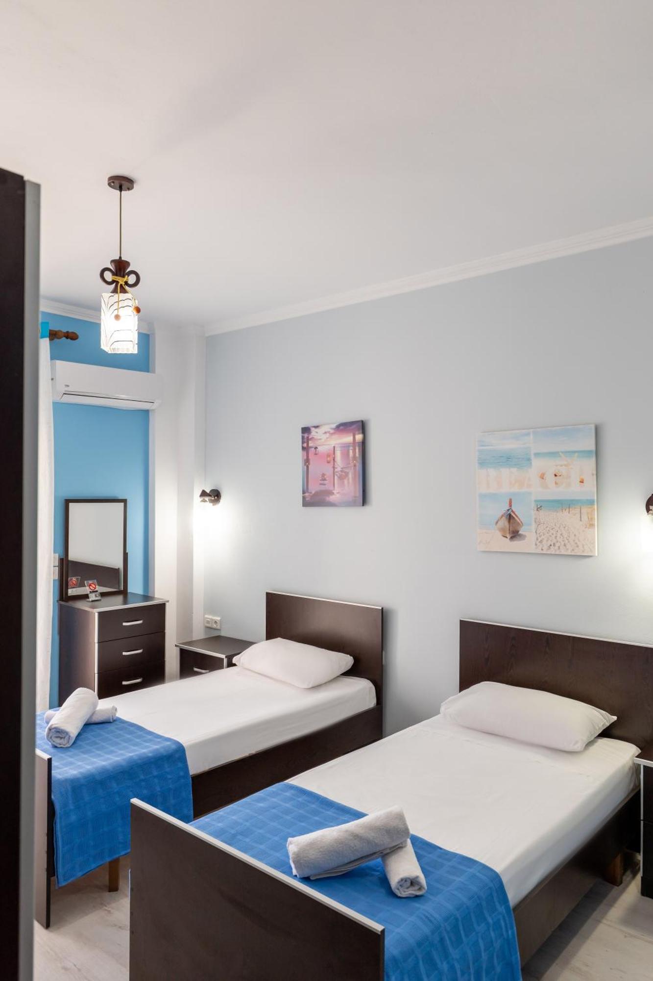 Keos Hotel Саранда Екстер'єр фото